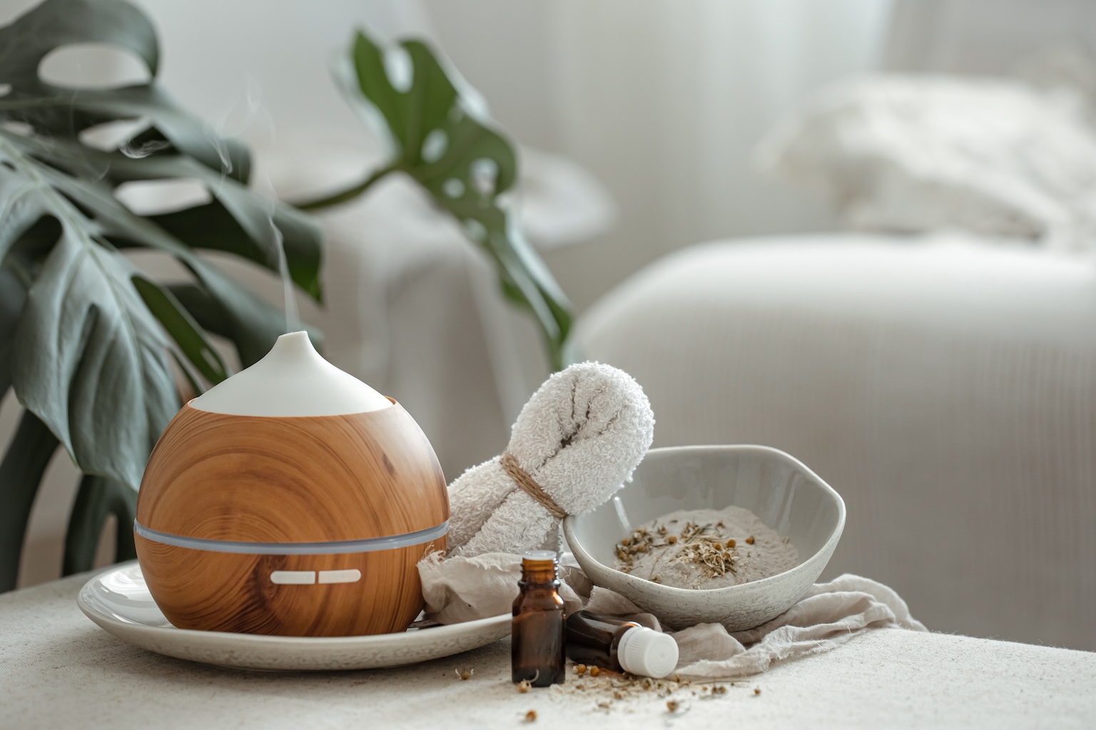 corso aromaterapia
